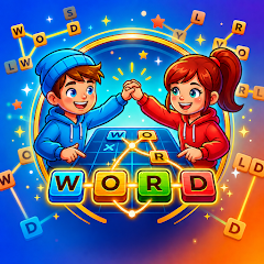 2 Player Word Connect