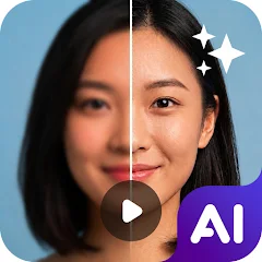 AI Video Enhancer - HD Clarity