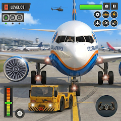 Airplane Simulator: Fly Pilot