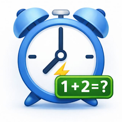 AlarmX: Heavy Sleeper Alarm