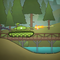 Armored Heroes - Tank Wars