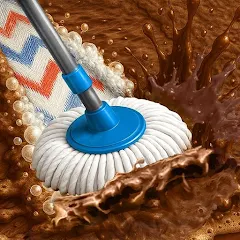 ASMR House Makeover Game