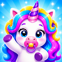 Baby Unicorn Newborn