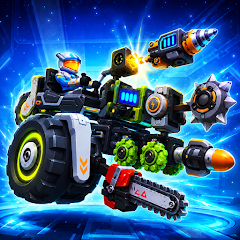 Battle Climb Racing