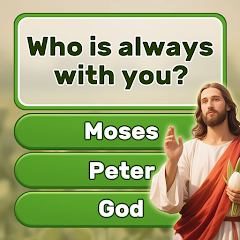 Bible Trivia Quiz Game