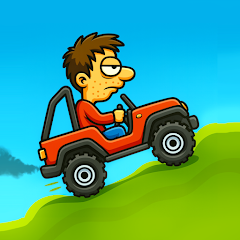 Big Monster Truck On Bad Roads