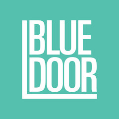Blue Door Kiosk