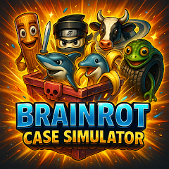 Brainrot Drop Merge
