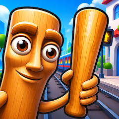 Brainrot Subway Rush