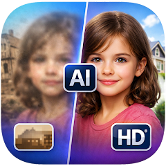 Cam B612 AI Photo enhancer