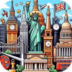 Capitals of the World - Quiz 1