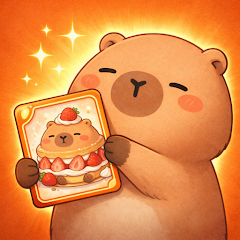 Capybara Cards