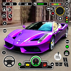 Car Games 3D 2021 : Car Racing