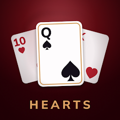Classic Hearts Card Game