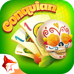 Conquian Zingplay