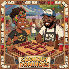 Cookout Dominoes