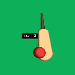 Crickcounter: cricket scorer
