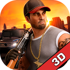 Criminal Russia 3D. Boris