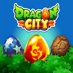 Dragon City - Fight Legends!