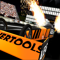Dragster Mayhem Top Fuel