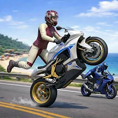 Extreme Bike Wheelie 3D Pro