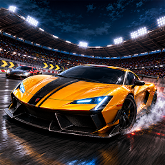 Extreme Car Racing - Race Game