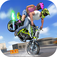 Extreme Motorbikes Mayhem