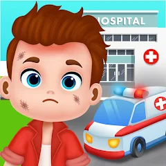 Firstaid Surgery Doctor Game