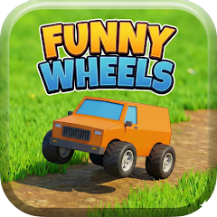 Funny Wheels: Online Race