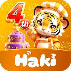 Haki-Group Chatroom