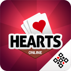 Hearts Online - Card Game