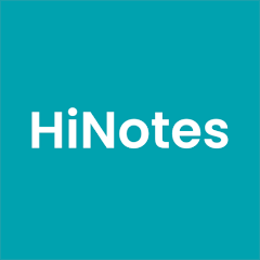 HiNotes by HiDock