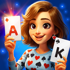 Home of Cards: Cozy Solitaire