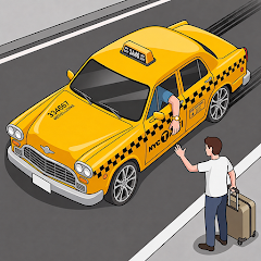 I Am Taxi Driver