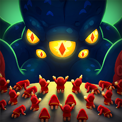 Idle Cult Empire - Evil Tycoon
