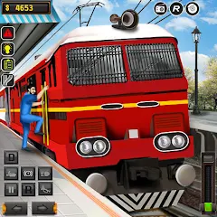 Indian Train Simulator Express