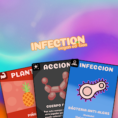 Infection: Virus Card Game