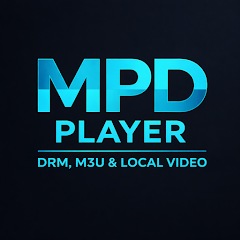 IPTV MPD Player – M3U DRM