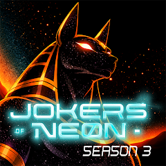 Jokers of Neon: Deckbuilder