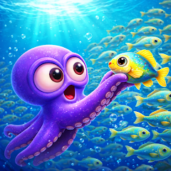 Kraken idle