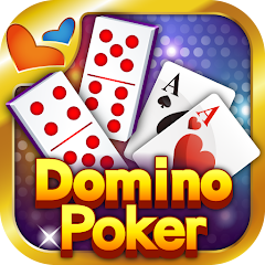 LUXY Domino Gaple QiuQiu Poker