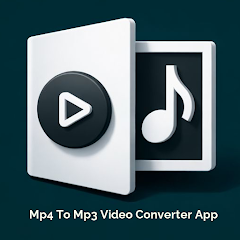 MP4 To MP3 Video Converter App