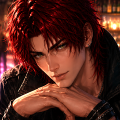 My Hero’s Love: Tristan
