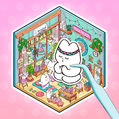 My Sticker Room - Decor Game