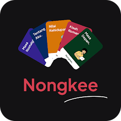 Nongkee - Fun Chat Topic Cards