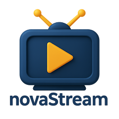 NovaStream M3U IPTV Player