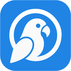Parrot Chat – Messages & Calls