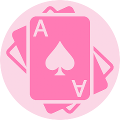 Pink Solitaire