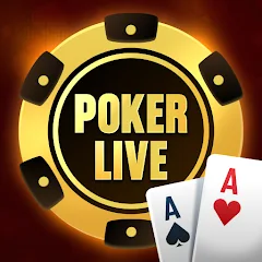 Poker Live: Texas Holdem Game
