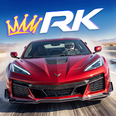 Racing Kingdom Car Drag Race